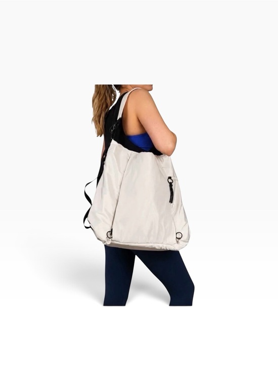 Free People Handbags - Free People No Time Zones Carryall Purse Tote $98 NWT